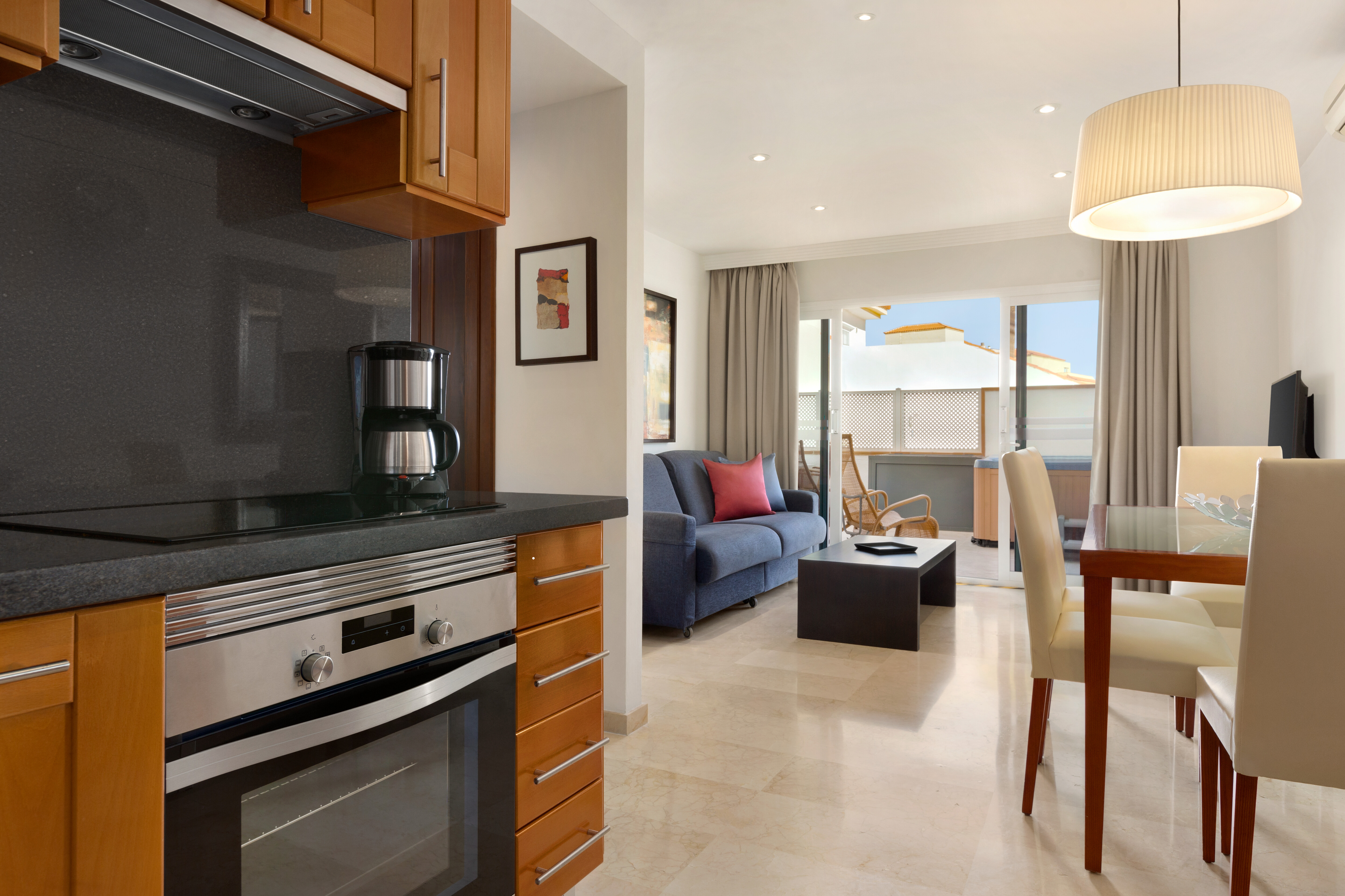 Wyndham Residences Tenerife Golf del Sur suite in San Miguel de Abona, Other than US/Canada